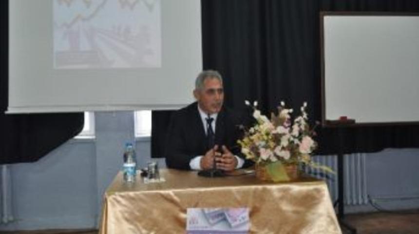 Sungurlu Myo&rsquo;da Bankacılık Konferansı