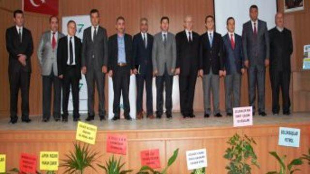 KASİF, Ordu'da Müşteri İlişkileri Konferansı Düzenledi