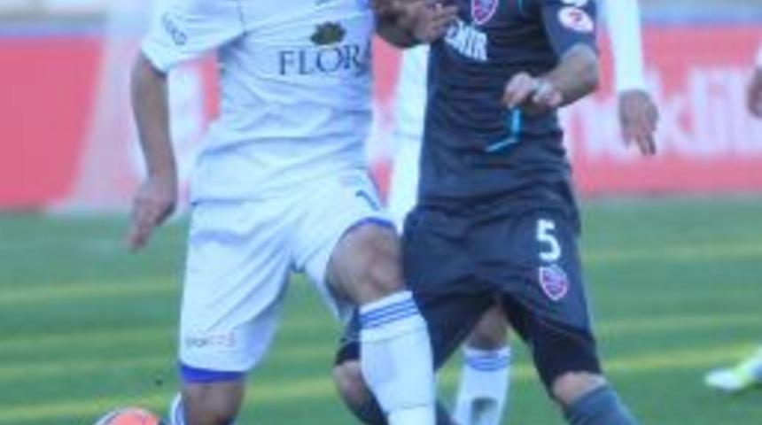 Gaziantep B&uuml;y&uuml;kşehir Belediyespor: 1 - Kardemir Karab&uuml;kspor: 2