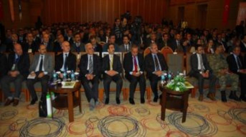 Van G&ouml;l&uuml; Havzası Meyve Yetiştiriciliği &Ccedil;alıştayı