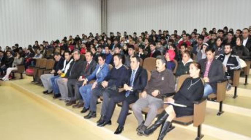 Do&ccedil;. Dr. Arslan: Mesleki Y&ouml;nlendirmede Sorun Var