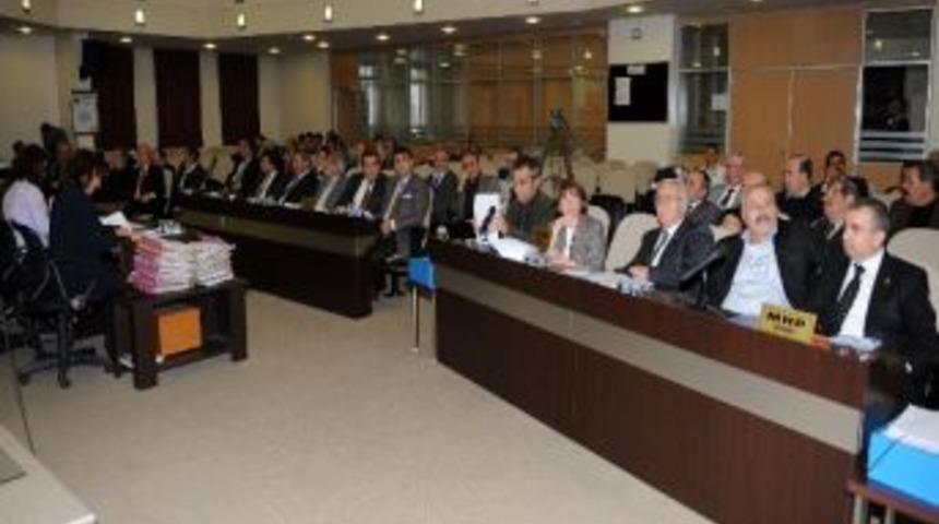 Osmangazi Meclisi Kentsel D&ouml;n&uuml;ş&uuml;m&uuml; Konuştu
