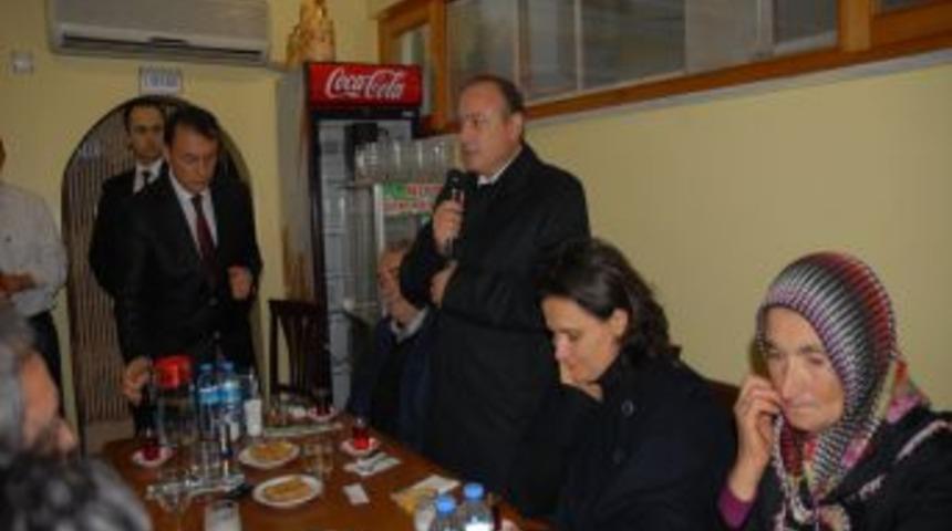 Vali Kızılcık: Bu Topraklar, Uğruna Can Verilerek Vatan Yapıldı