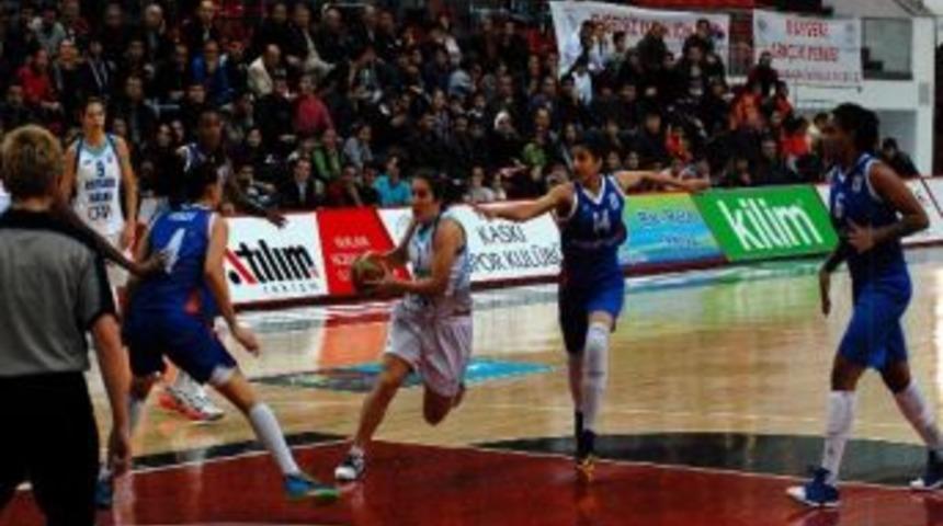 Fıba Kadınlar Eurocup