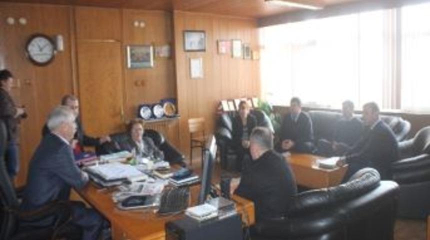 T&uuml;m-bel-sen İle Keşan Belediyesi S&ouml;zleşme Yeniledi