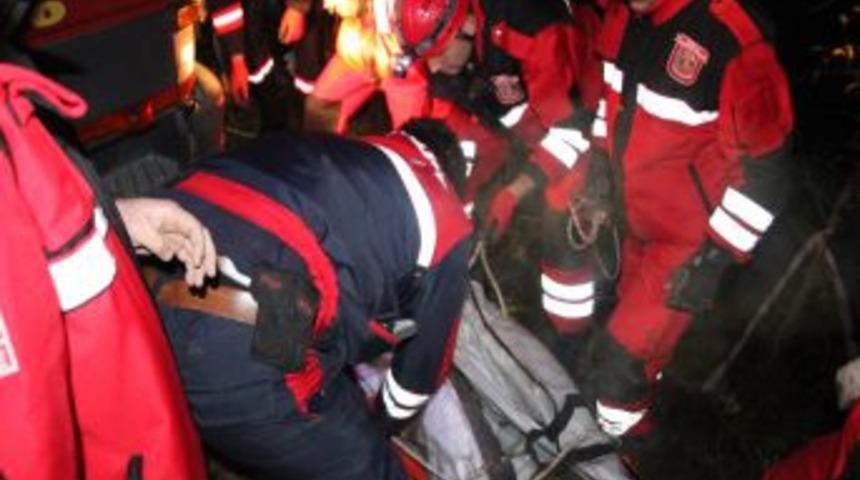 İki G&uuml;nd&uuml;r Kayıp Olan ERDEMİR Iş&ccedil;isinin Cesedine Ulaşıldı