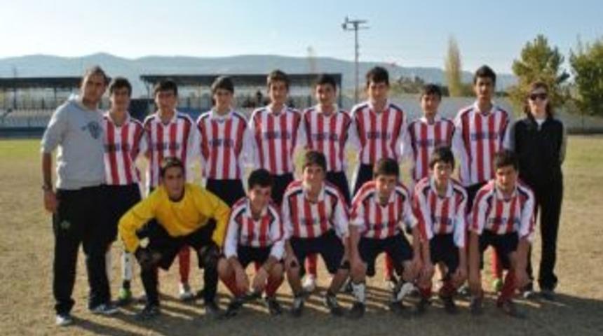 &Ouml;d&uuml;n&ccedil; Forma İle Şampiyon Oldular