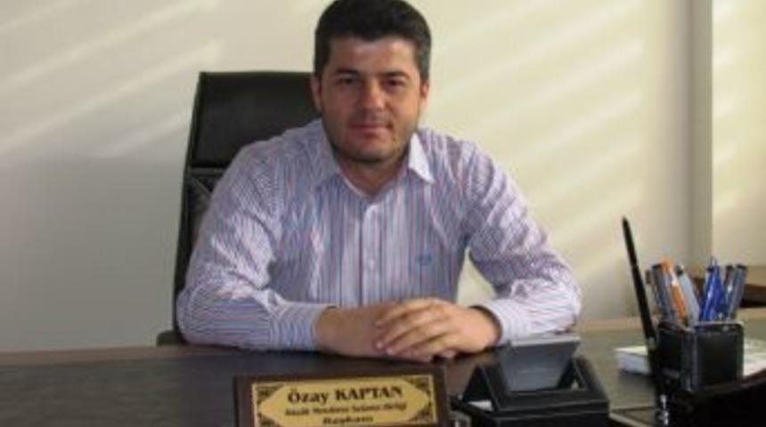 K&uuml;&ccedil;&uuml;k Menderes Sulama Birliği'nden &Ccedil;ift&ccedil;iye &Ccedil;ağrı