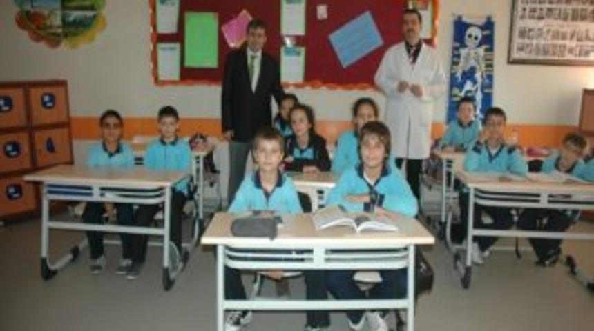 Tekirdağ Fatih Koleji G&ouml;z&uuml;n&uuml; Tubitak Olimpiyatlarına Dikti