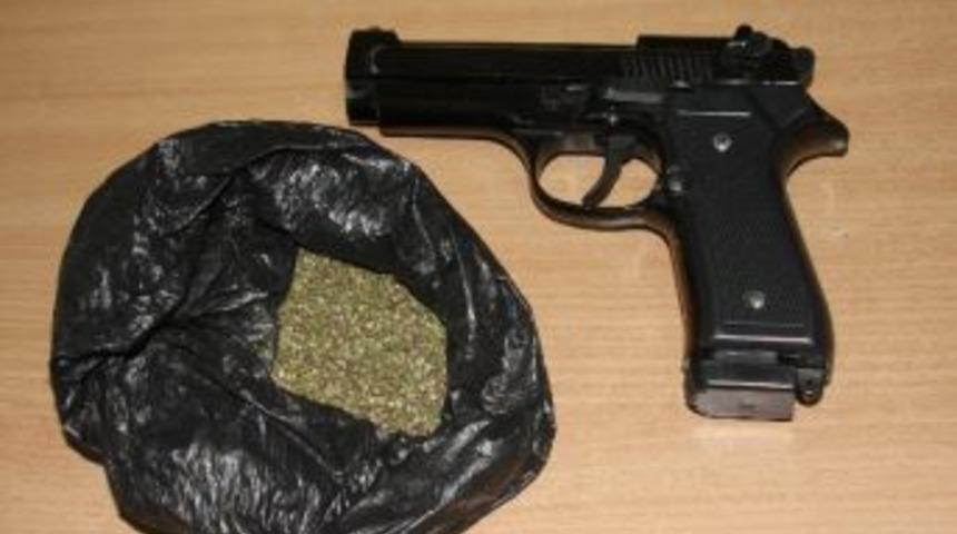 Nevşehir&rsquo;de Uyuşturucu Madde İle M&uuml;cadele