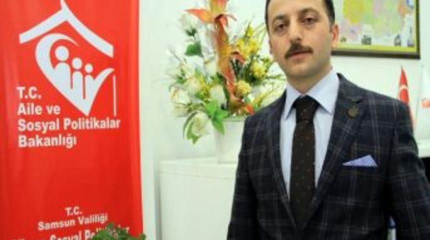 Samsun&rsquo;da 50 &Ccedil;ocuk Koruyucu Aile Bakımında