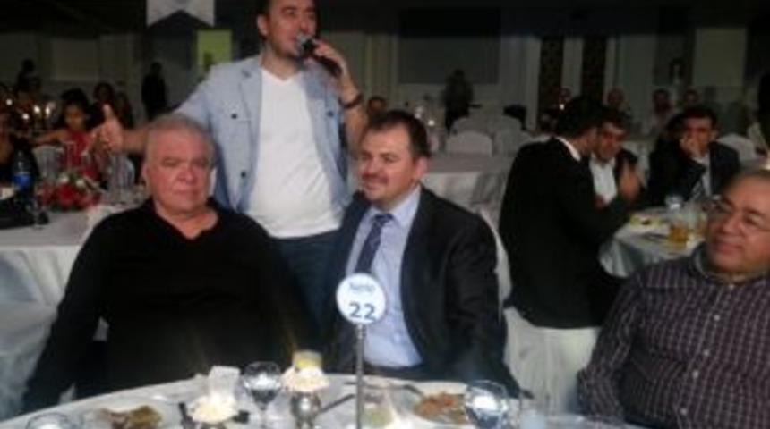 Orhan Balık Antalya&rsquo;da Pilsan&rsquo;ı Coşturdu