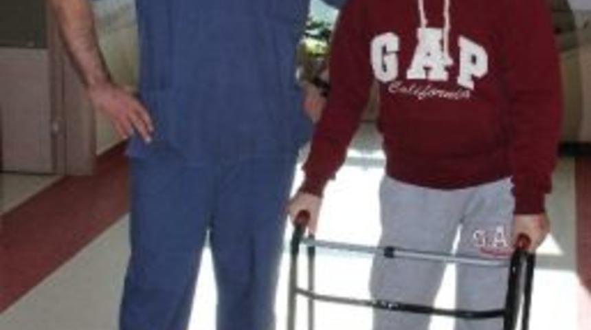 Y&uuml;r&uuml;mek İ&ccedil;in &Ouml;l&uuml;m&uuml; G&ouml;ze Aldı Tıp Literat&uuml;r&uuml;ne Girdi