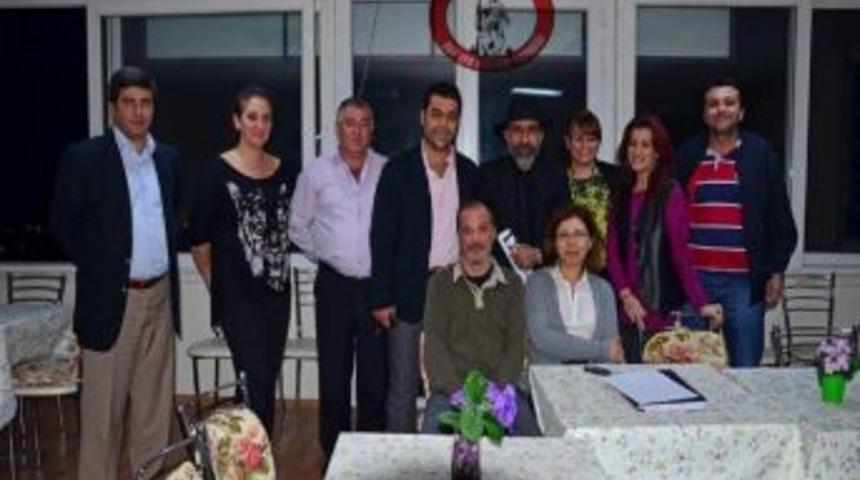 Eski Bakan Yalova, Ege Efe K&uuml;lt&uuml;r Derneği Onursal Başkanı Oldu