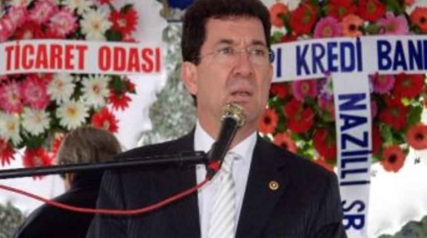 Ak Parti&rsquo;li Kılın&ccedil;&rsquo;tan &Uuml;reticiye Destekleme Hatırlatması