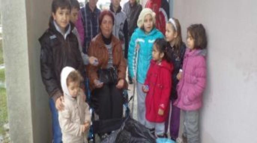 4 &Ccedil;uval Sevgi Getirdiler