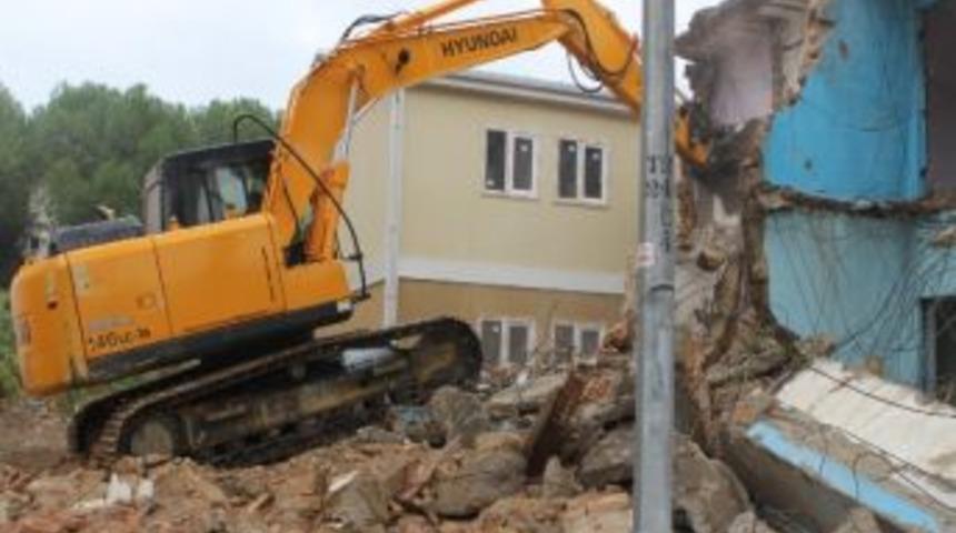 İsabeyli&rsquo;ye Duble Yol &Ccedil;alışmaları