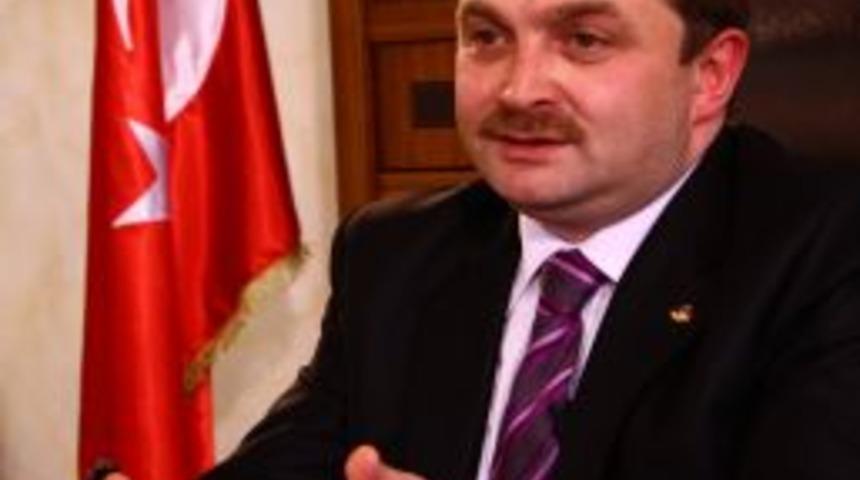 RTB Başkanı Erdoğan: Rize&rsquo;ye Havalimanı Şart