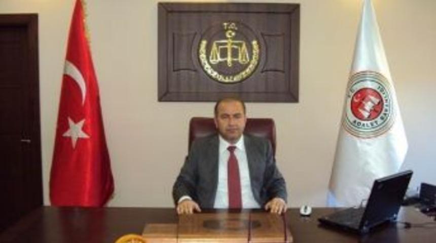 Adliye Binasının Projesi Tamam