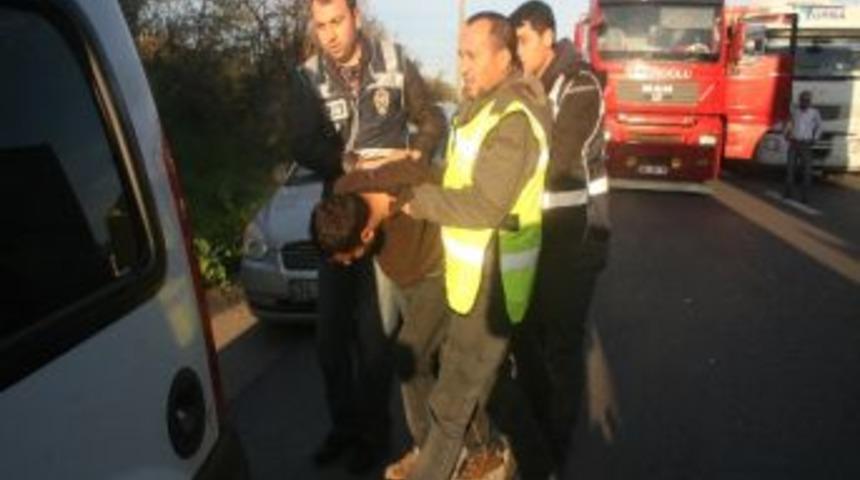 Otobanda Nefes Kesen Uyuşturucu Operasyonu