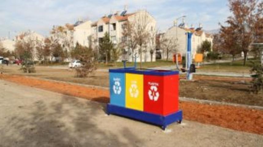 Erzincan Belediyesi’nde Geri Dönüşüm Atağı