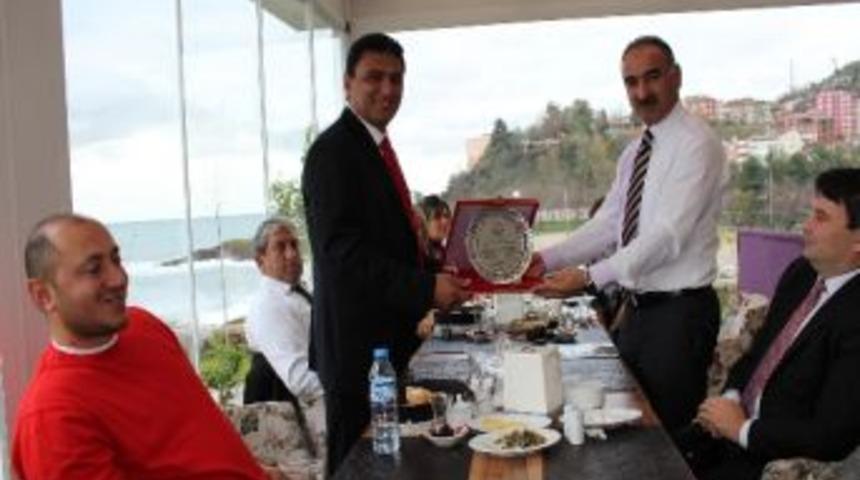 Okul Aile Birliği Başkanları İle Anlamlı Buluşma