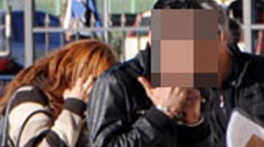 Esrar satıcısının i&ccedil;iciyim yalanı tutmadı