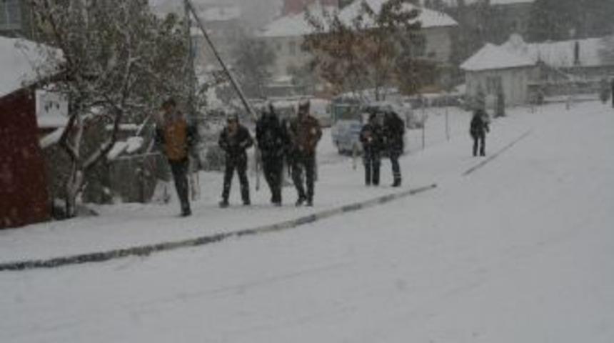 Yozgat Buz Pistine D&ouml;nd&uuml;