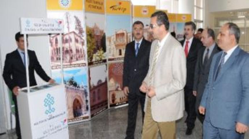 'fotoğraflarla Kilis' Sergisi