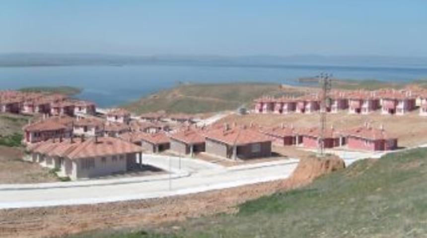 Toki Göl Manzaralı Tarım Köy Konutu Satışı Müracaatlarına Yarın Başlıyor
