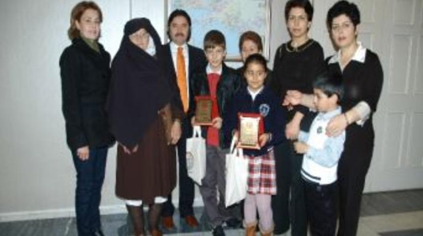 Öğrencilerden Sosyal Sorumluluk Örneği