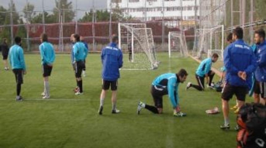 Kartalspor, Adanaspor Ma&ccedil;ına Hazırlanıyor