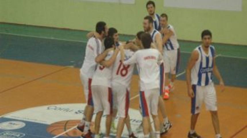 &Ccedil;orlu Şifa Trakyag&uuml;c&uuml;`nden Muhteşem Geri D&ouml;n&uuml;ş