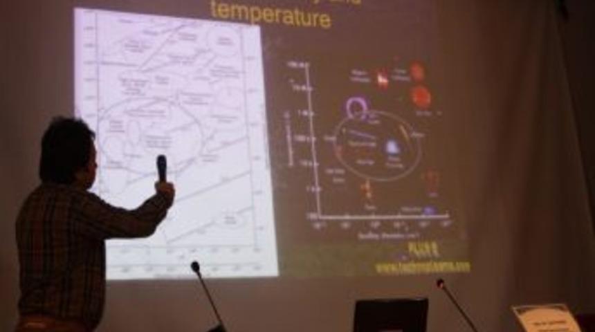 Bayburt &Uuml;niversitesi&rsquo;nde Bilimsel Konferanslar Devam Ediyor&hellip;