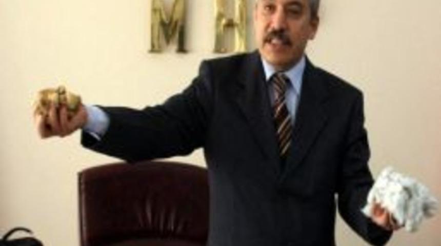 Aydın Mhp Tarım Politakalarını Eleştirdi