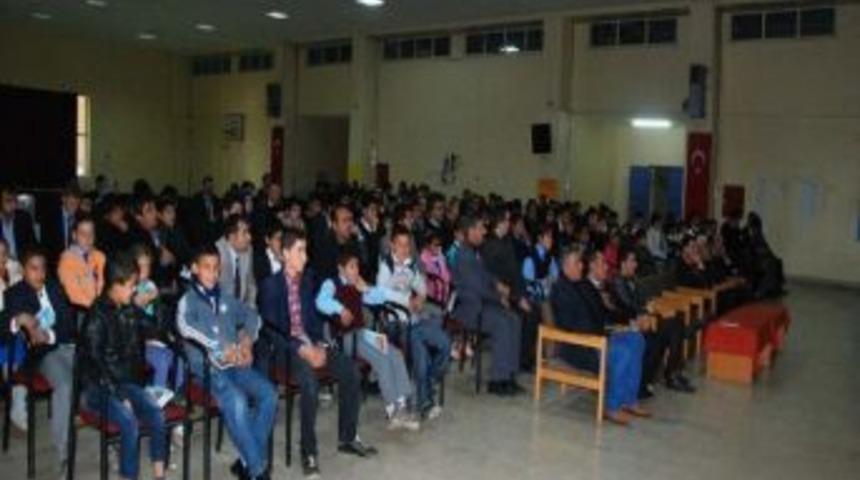 &Ouml;ğrenciler Se&ccedil;im Heyecanı Yaşadı