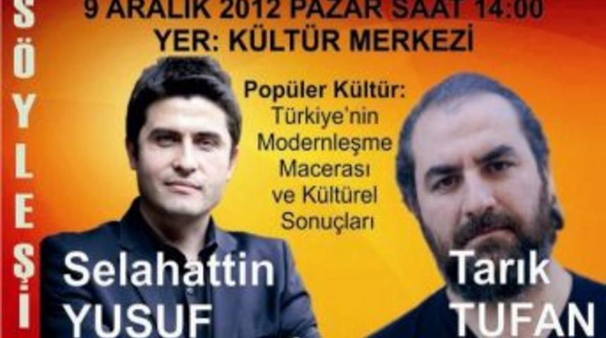 Bitlis Belediyesi Söyleşi Programı Düzenliyor