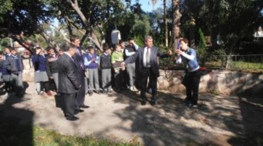 Çogemli Çocuklar Ok Atmayı Öğreniyor