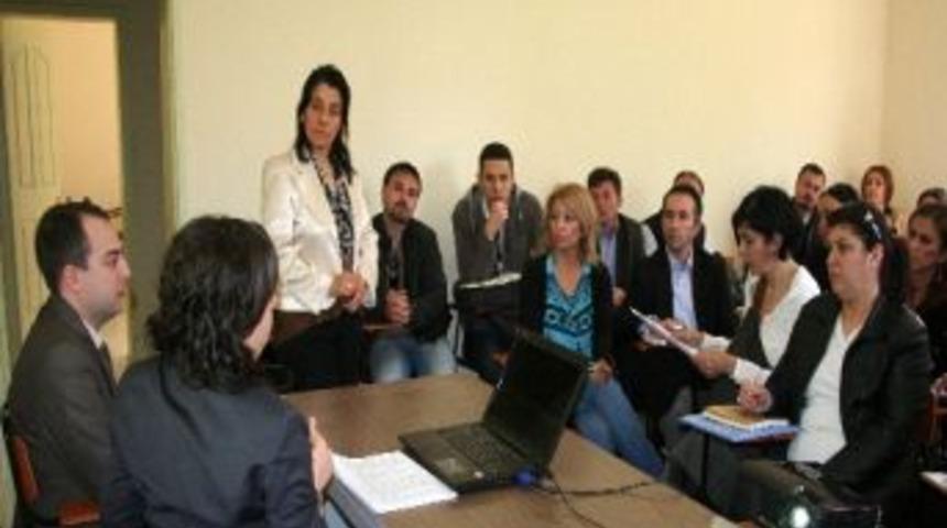 &Ccedil;ankaya&rsquo;dan İş Ve İstihdam Desteği