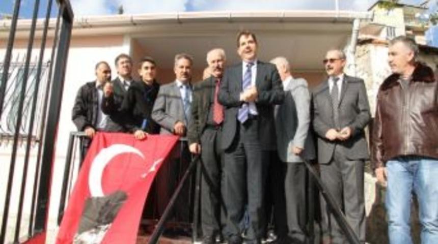 .bir Mektup Evlerini Saraya D&ouml;n&uuml;şt&uuml;rd&uuml;