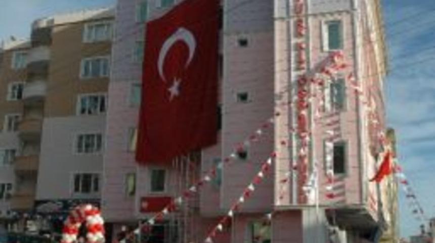 Atat&uuml;rk Kız &Ouml;ğrenci Yurdu A&ccedil;ıldı