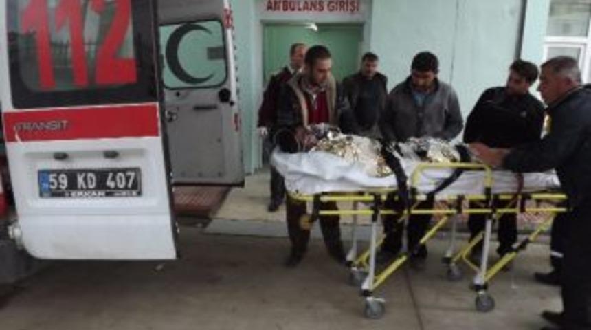 Maden Ocağında Yangın; 4 Ağır Yaralı