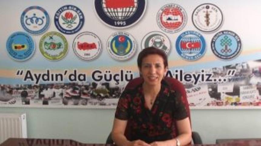 Başer, &ldquo;kadın G&uuml;&ccedil;lenirse Toplum G&uuml;&ccedil;lenir&rdquo;