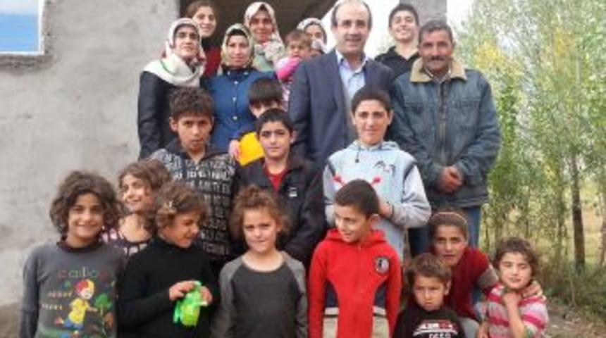 Malatya'dan Hask&ouml;y'e G&ouml;n&uuml;l K&ouml;pr&uuml;s&uuml;