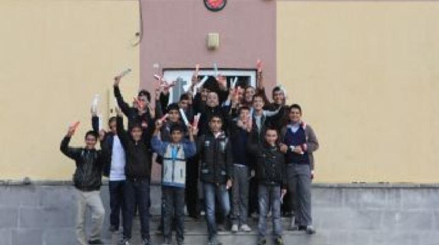 2 Bin 200 &Ouml;ğrenciye 'ağız Ve Diş Sağlığı' Taraması