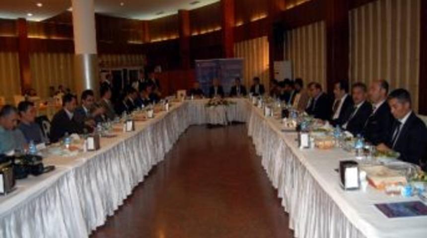 Tpao Adıyaman B&ouml;lge M&uuml;d&uuml;rl&uuml;ğ&uuml;'n&uuml;n 2012 Yılı Faaliyetleri