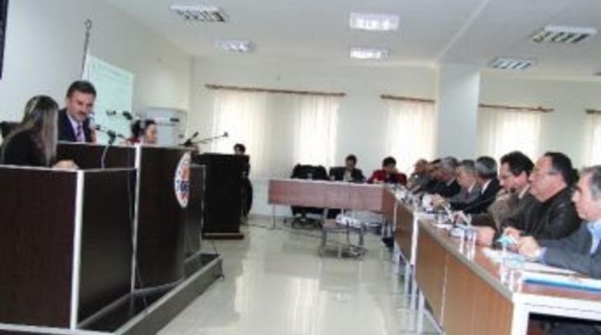 Meclisten Huzur Evi Ve Spor Salonuna Onay