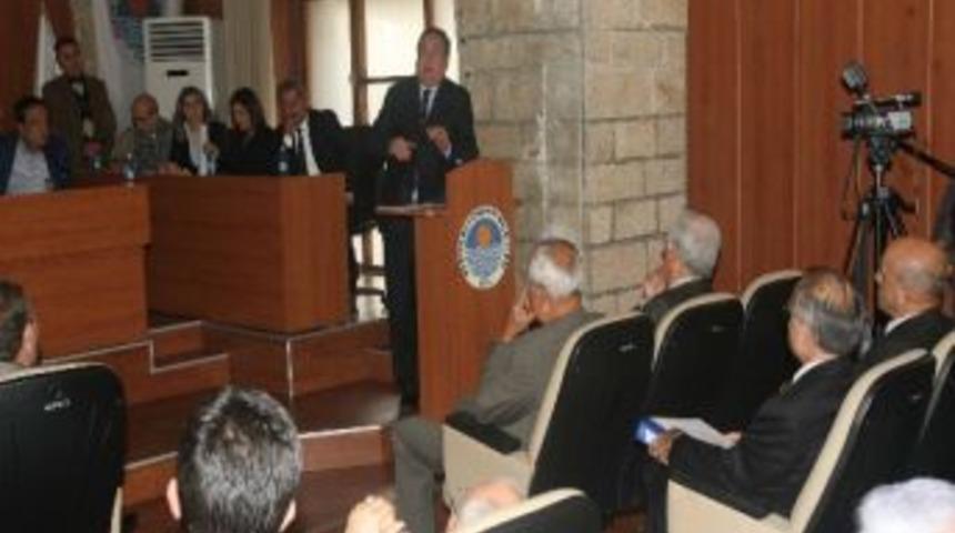 Başkan &Ouml;zcan Meski&rsquo;yi Değerlendirdi