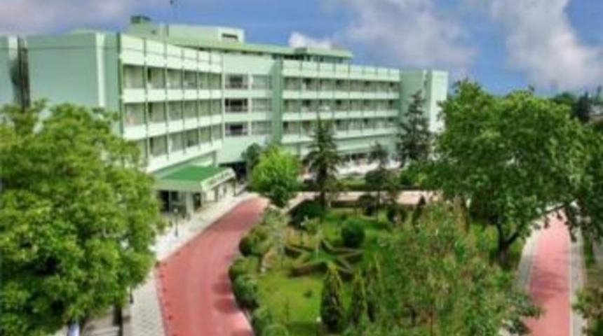 G&ouml;nen Kaplıcaları İzmir Travel Fuarı'nda Tanıtıldı