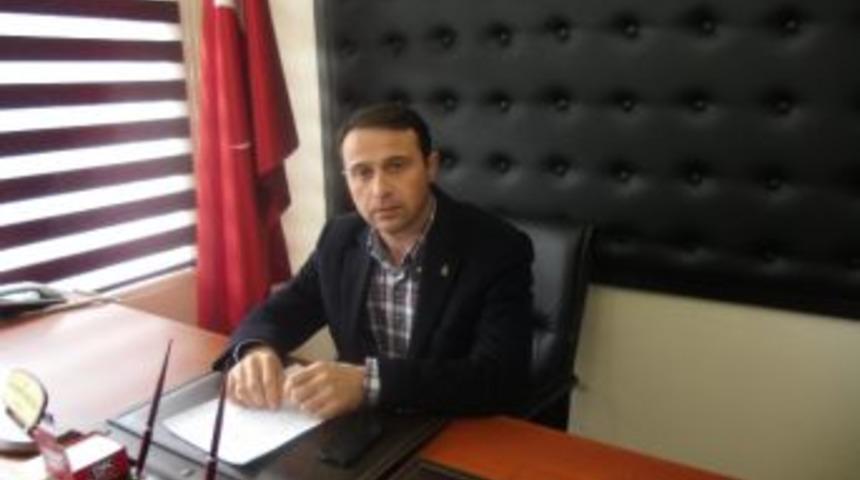 İnebolu Ak Parti İl&ccedil;e Başkanı&rsquo;ndan A&ccedil;ıklama